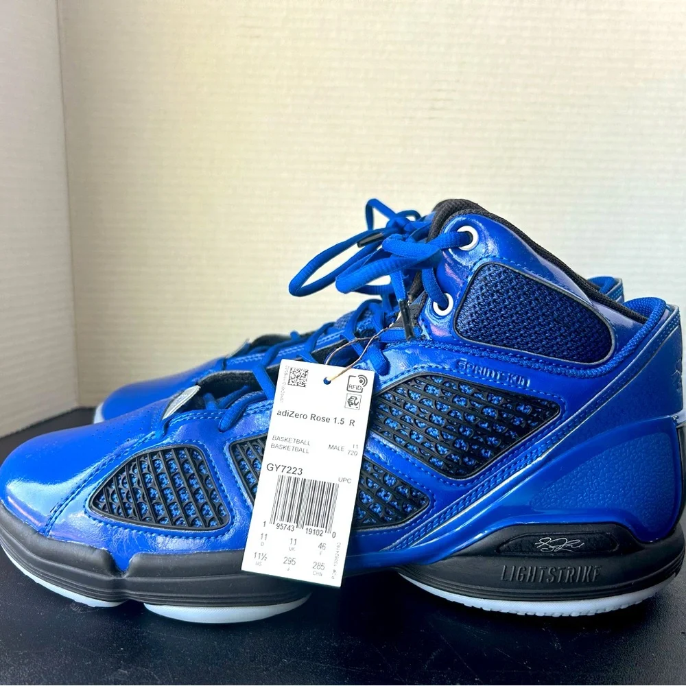 D-Rose 1.5 - Picture 1 of 4